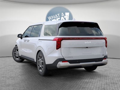 2026 Kia Carnival Hybrid EX