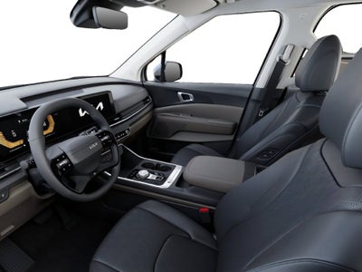 2027 Kia Carnival Hybrid EX
