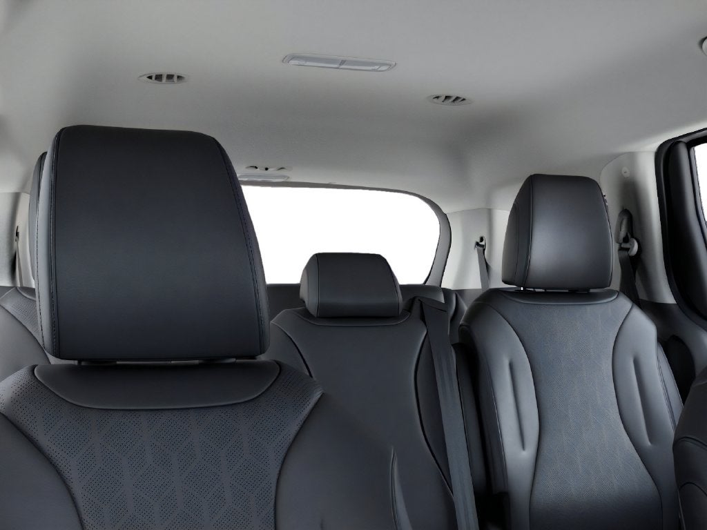 2027 Kia Carnival Hybrid EX