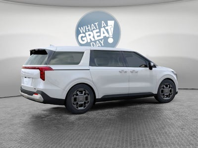 2027 Kia Carnival Hybrid EX