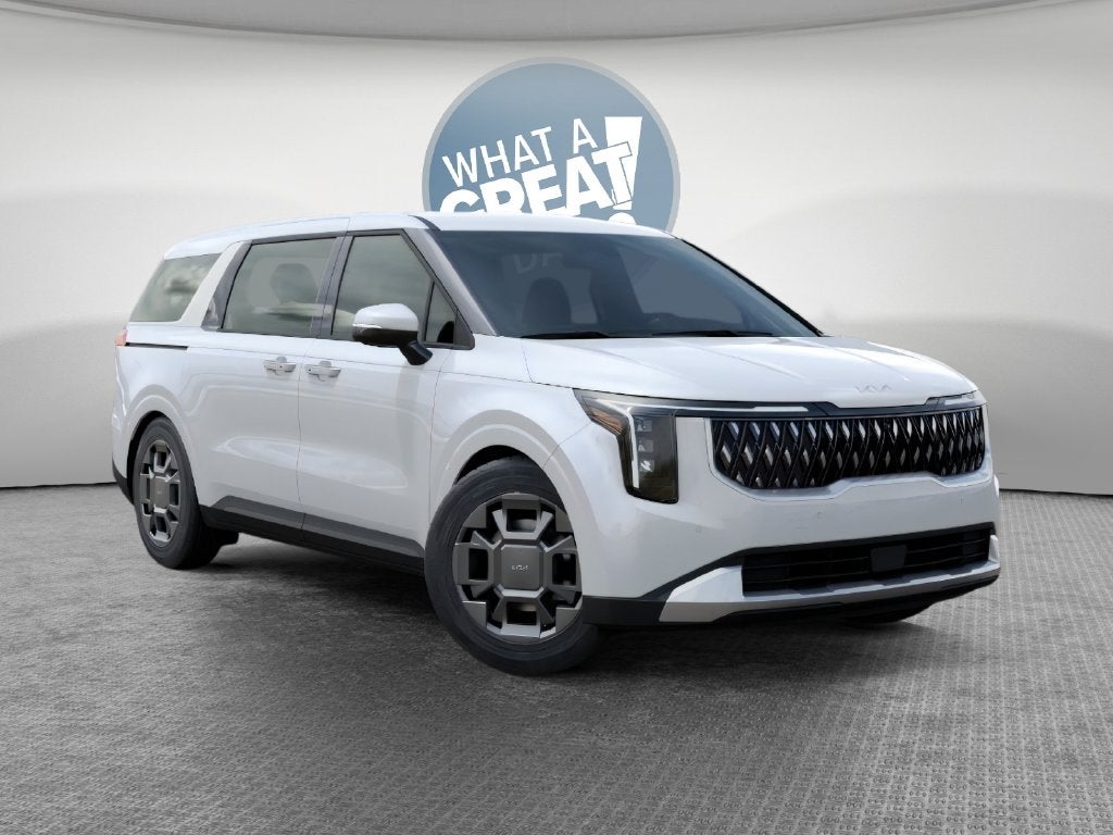 2027 Kia Carnival Hybrid EX