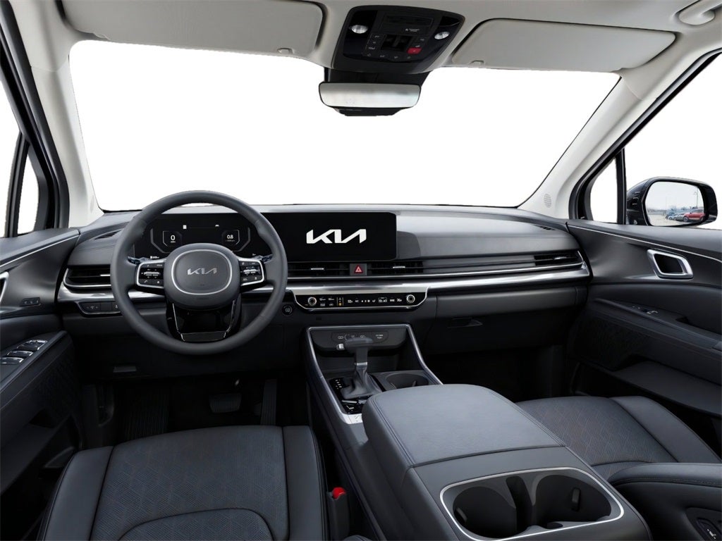 2026 Kia Carnival SX