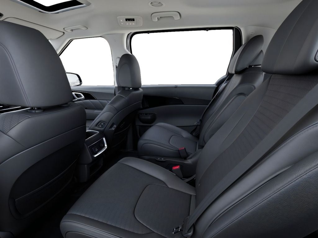 2026 Kia Carnival Base