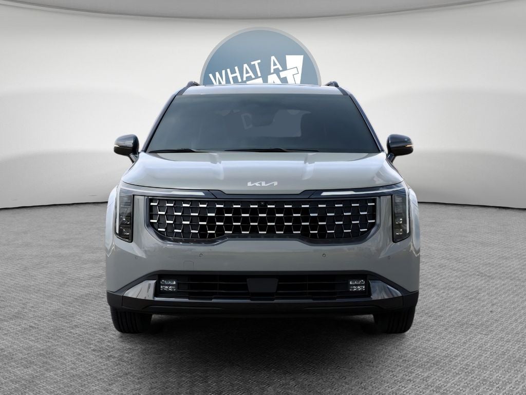 2026 Kia Carnival Base