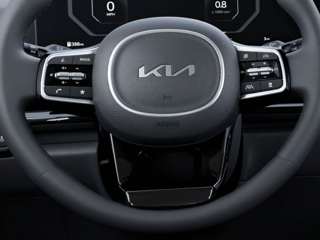 2026 Kia Carnival Base