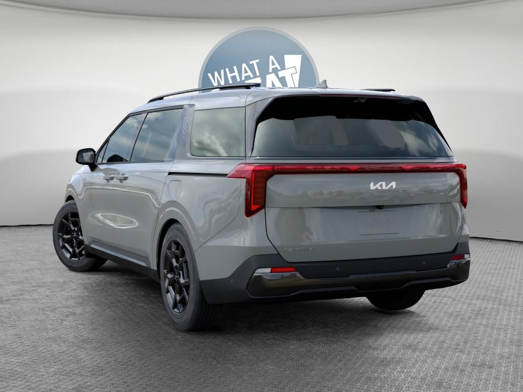 2026 Kia Carnival Base
