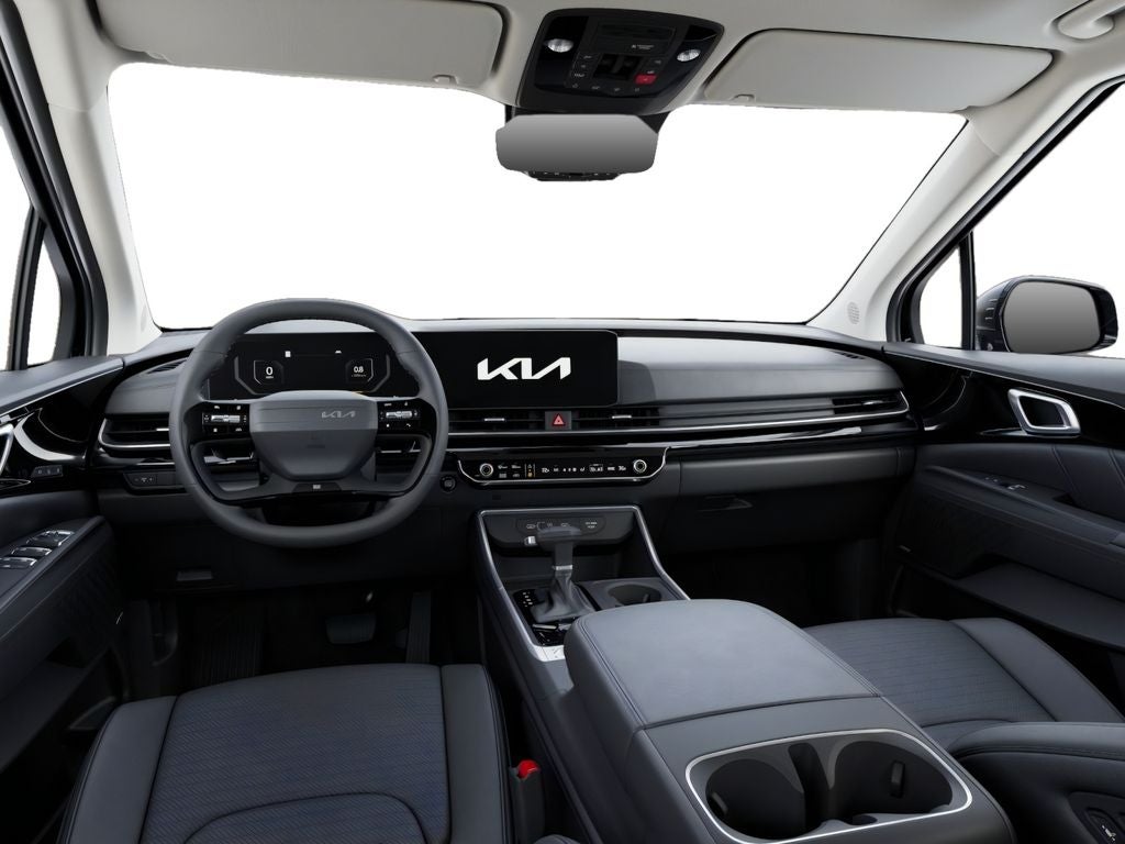 2027 Kia Carnival SX Prestige
