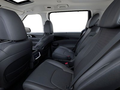 2027 Kia Carnival SX Prestige