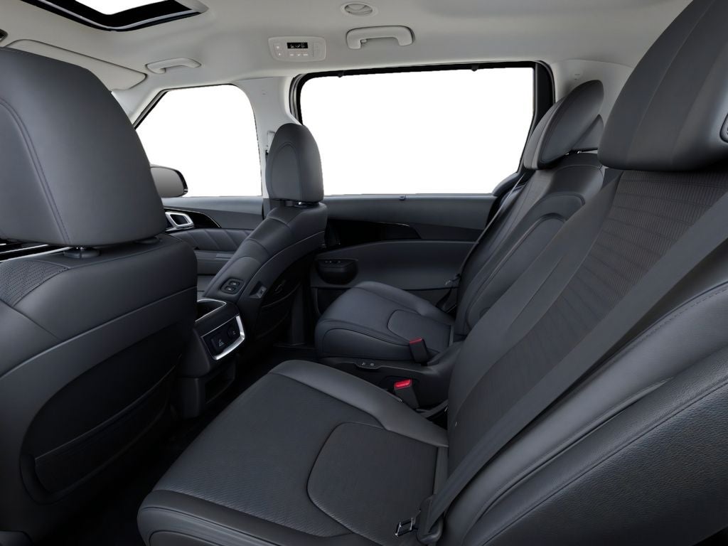 2027 Kia Carnival SX Prestige