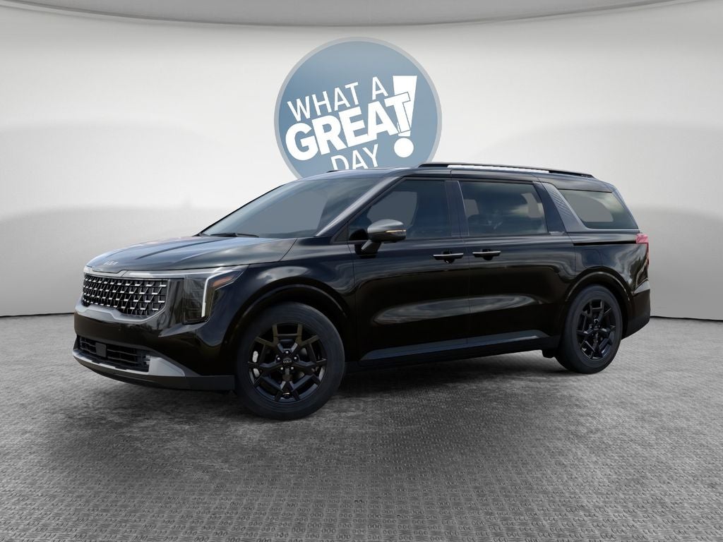 2027 Kia Carnival SX Prestige