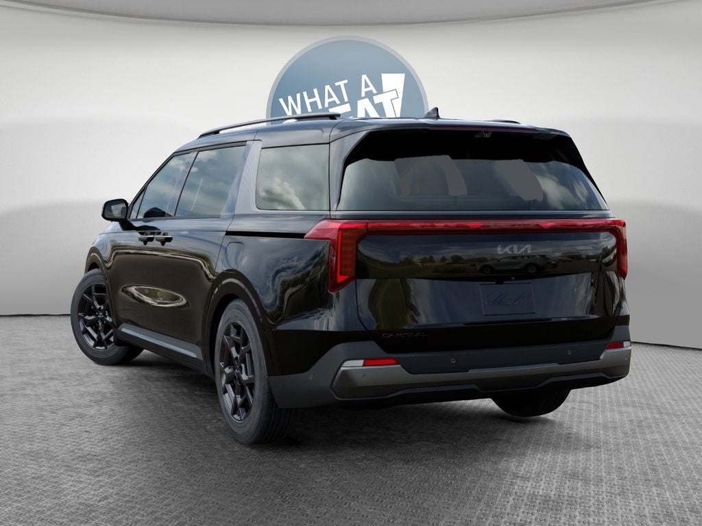 2027 Kia Carnival SX Prestige