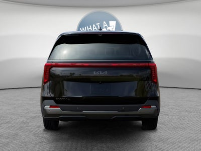2027 Kia Carnival SX Prestige