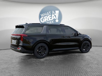 2027 Kia Carnival SX Prestige