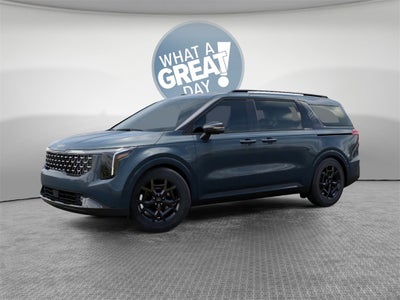 2026 Kia Carnival SX Prestige