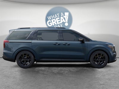 2026 Kia Carnival SX Prestige