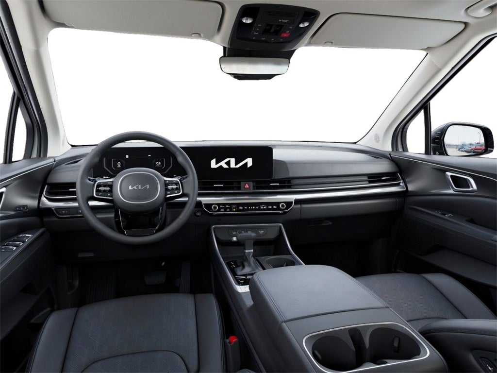 2026 Kia Carnival SX