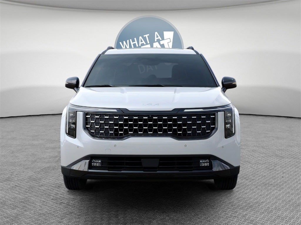 2026 Kia Carnival SX