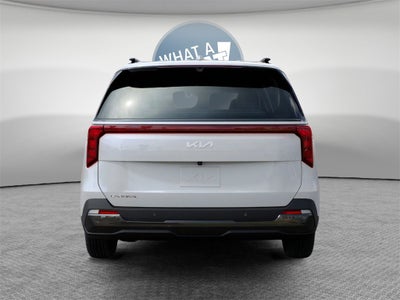 2026 Kia Carnival SX