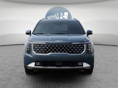 2026 Kia Carnival SX