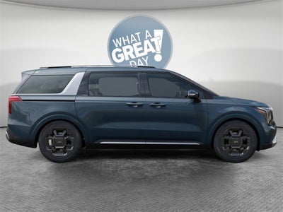 2026 Kia Carnival SX