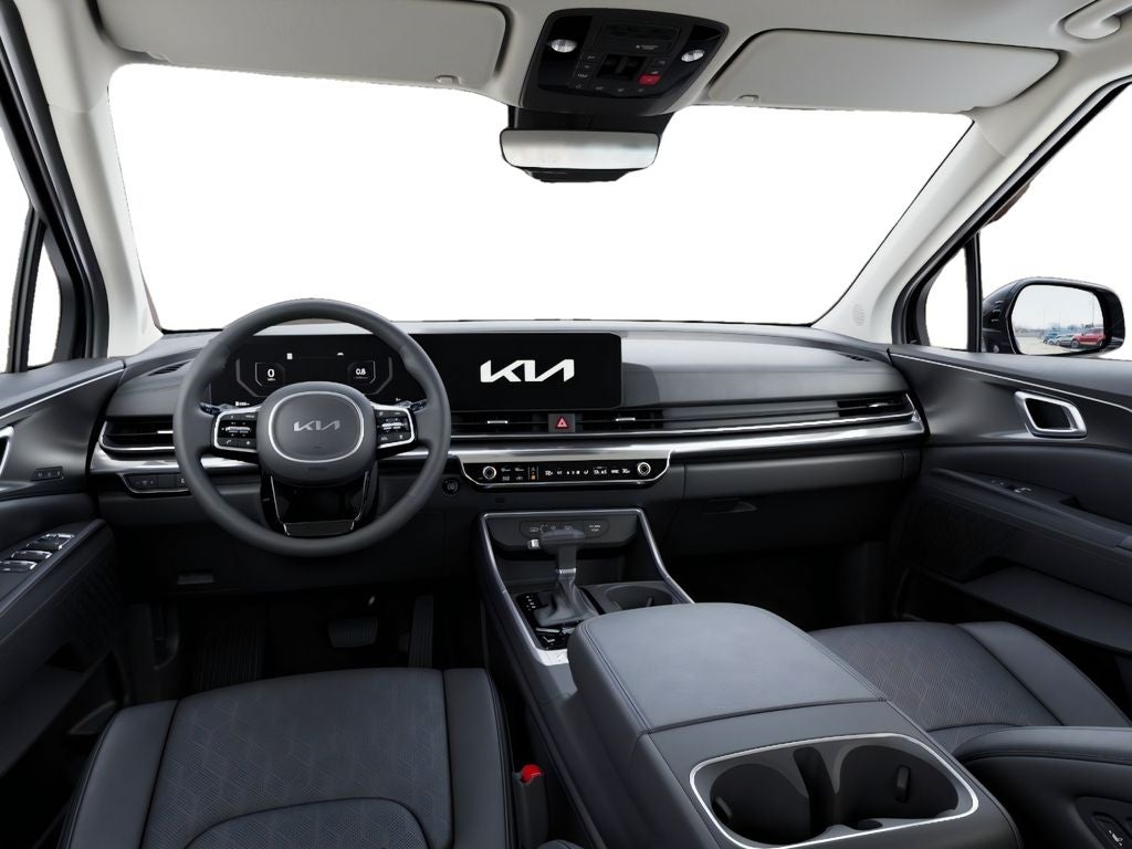 2026 Kia Carnival SX