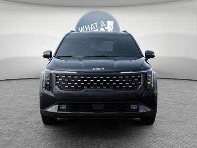 2026 Kia Carnival SX