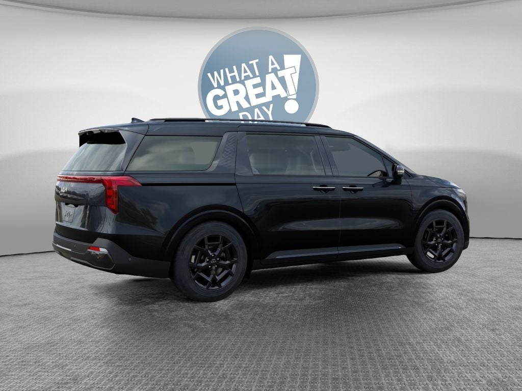 2026 Kia Carnival SX