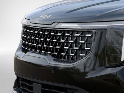 2026 Kia Carnival Base