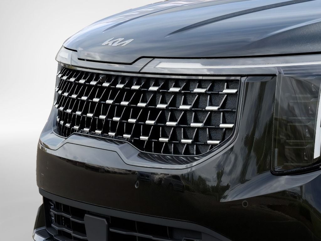 2026 Kia Carnival Base