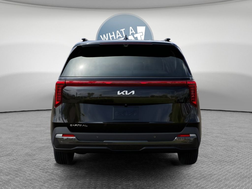 2026 Kia Carnival Base