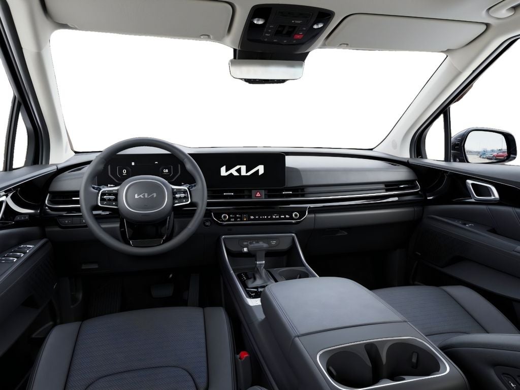 2026 Kia Carnival Base