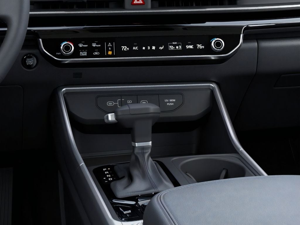 2026 Kia Carnival Base