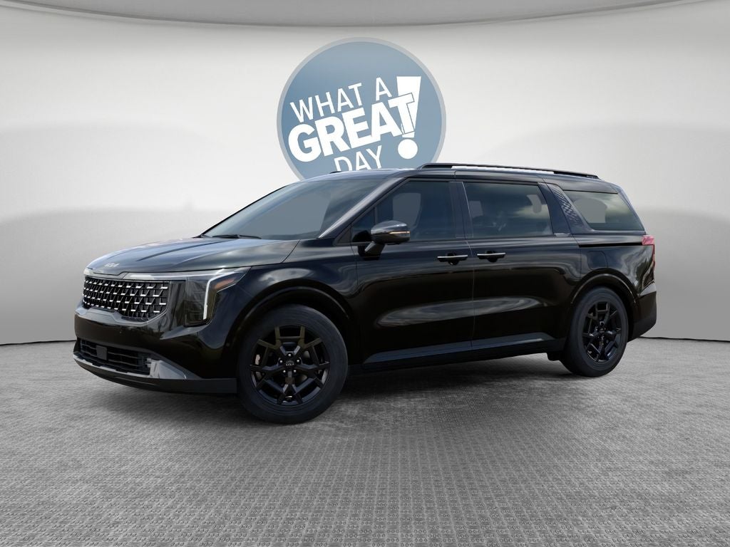 2026 Kia Carnival Base