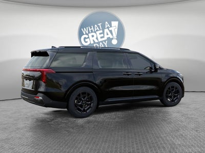 2026 Kia Carnival Base