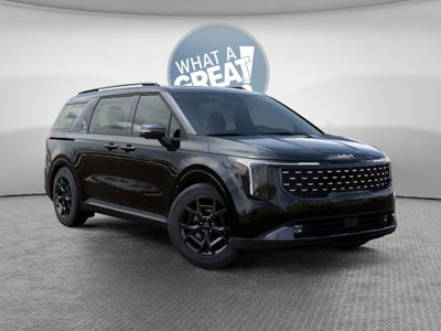 2026 Kia Carnival Base