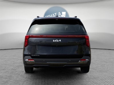 2026 Kia Carnival SX