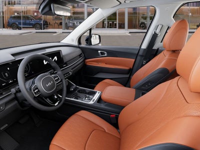 2026 Kia Carnival Base