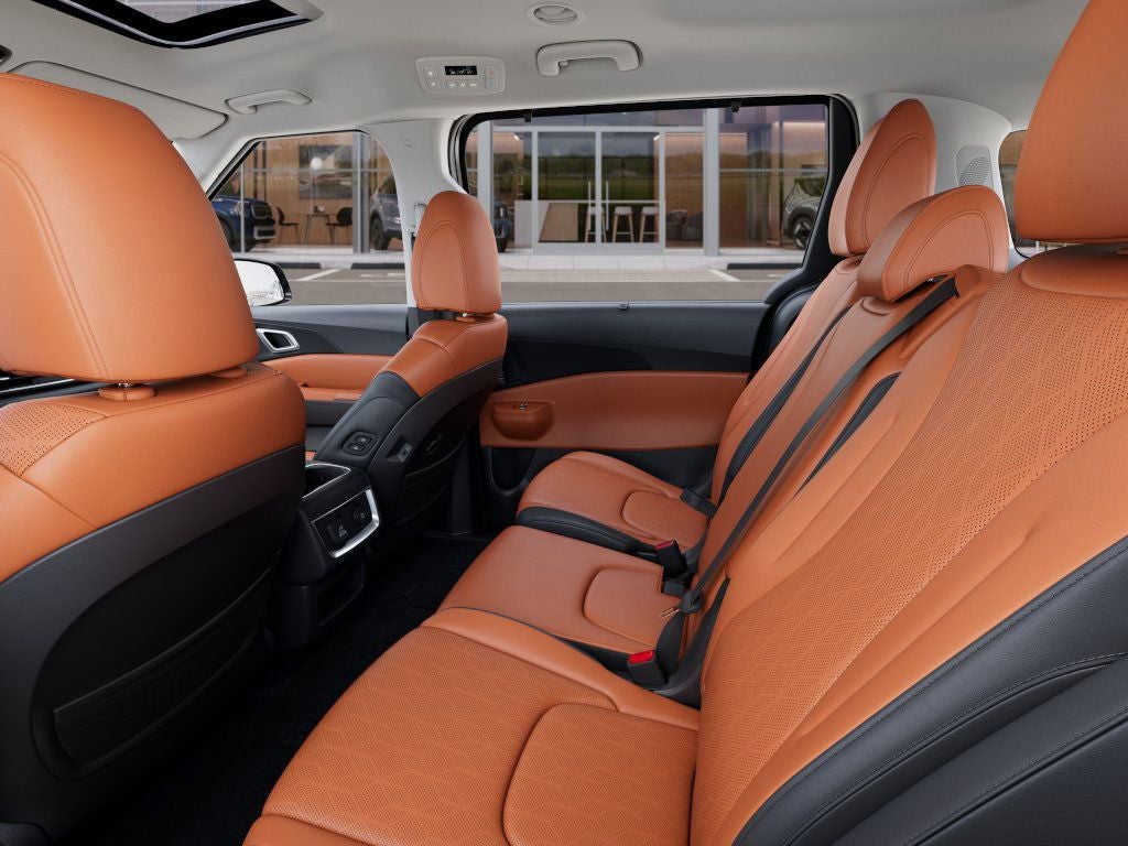 2026 Kia Carnival Base