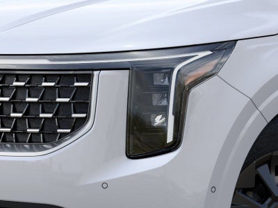 2026 Kia Carnival Base