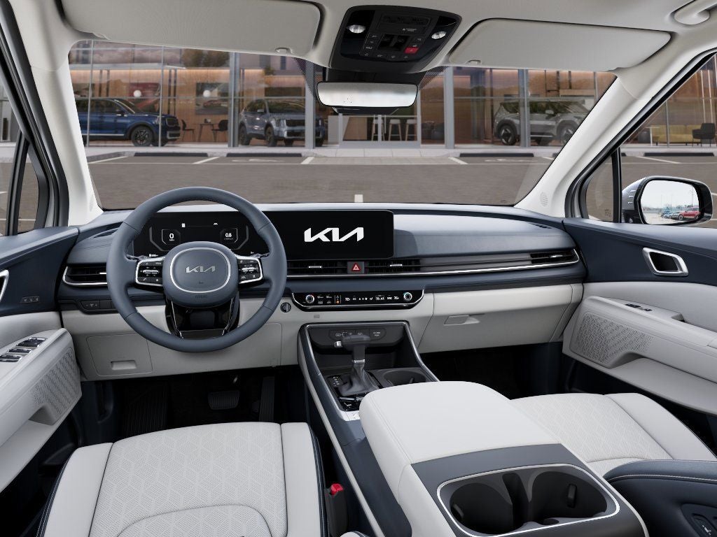 2026 Kia Carnival Base