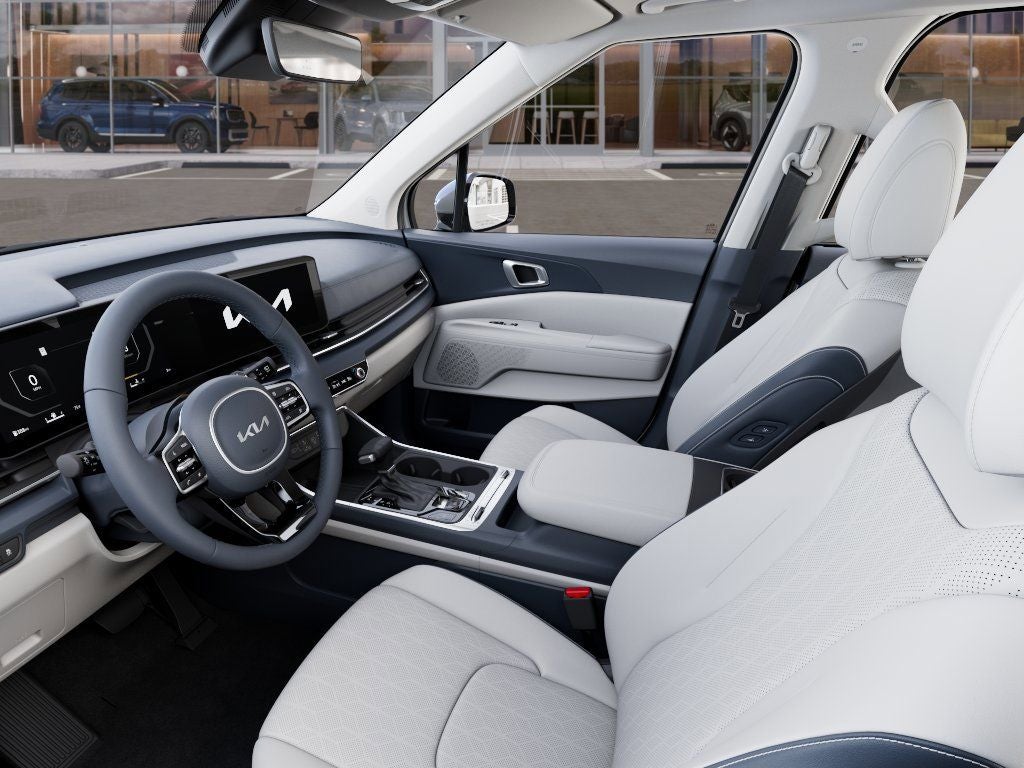 2026 Kia Carnival Base