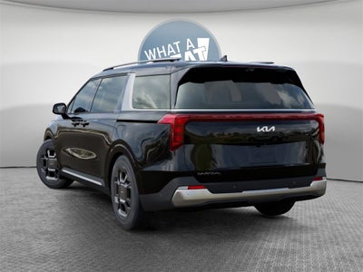 2026 Kia Carnival SX
