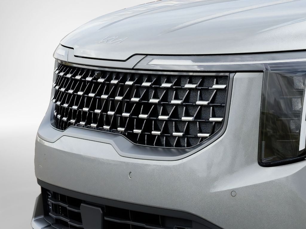 2027 Kia Carnival SX