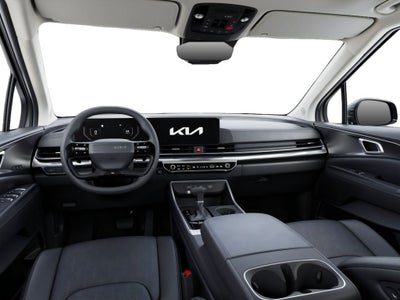 2027 Kia Carnival SX