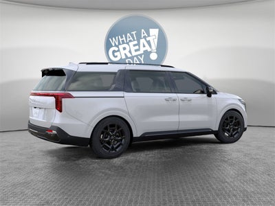 2026 Kia Carnival SX Prestige