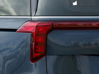 2026 Kia Carnival Hybrid Base
