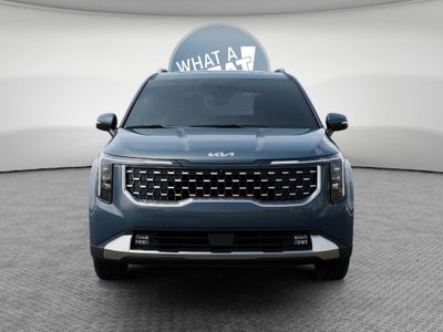 2026 Kia Carnival Hybrid Base