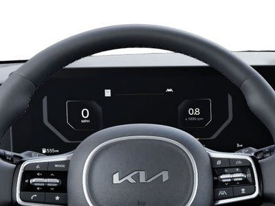 2026 Kia Carnival Hybrid Base