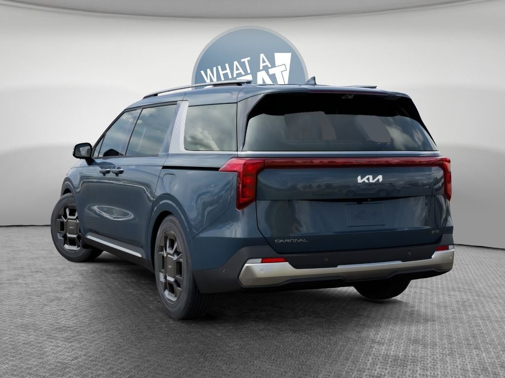 2026 Kia Carnival Hybrid Base