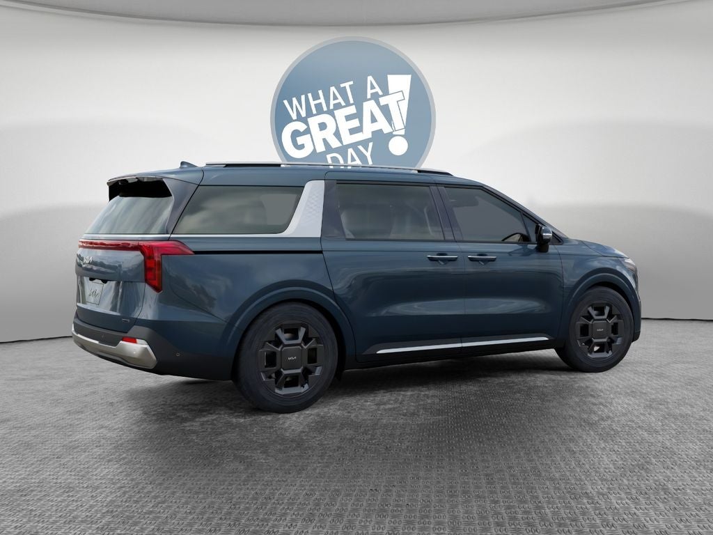 2026 Kia Carnival Hybrid Base